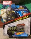 2016 Marvel Avengers Hot Wheels Character Cars THOR -Ragnarok- *Gladiator HULK* 