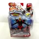 Saban&rsquo;s Power Rangers Dino Super Charge Villain Doomwing Figure 43308 Bandai