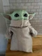 Disney Star Wars: The Mandalorian Yoda The Child 11 inch Action Figure- GWD85