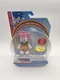 Sonic The Hedgehog Classic Amy 4" Figure w/ Yellow Chaos Emerald Jakks Pacific