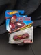 Hot Wheels Marvel Captain America Civil War Iron Man Character Car 1:64 Scale