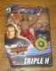WWE WWF Mattel Triple H Elite Wrestling Figure Summerslam Series 86 DX Chase