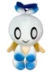 Sonic the Hedgehog Hero Chao Plush 6 Inch Collectible Soft Toy by Great Eastern