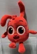 Morphle Just Play Talking 10" Red Monster Stuffed Plush Toy Figure