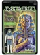 ReAction &bull; IRON MAIDEN  POWERSLAVE EDDIE &bull; Glow in  Dark PHAROAH &bull; 3 &frac34;" Ships FR