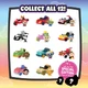 Disney Doorables Let&rsquo;s Go! Vehicles series 1 & 2  ***U PICK***