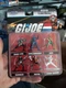Jada Toys G.I. Joe Nano 1.75 inch Metalfigs Snake Eyes Action Figure