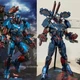 Hot Toys HT 1/6 MMS547D34 Avengers:Endgame Iron Patriot Action Figure In Stock