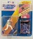 1992 Starting Lineup Nolan Ryan Texas Rangers Figure w/ Card Kenner Factory Seal