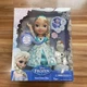 Disney Frozen SNOW GLOW ELSA Elsa & Olaf Snowman &ldquo;Let it Go&rdquo; song NEW in Box