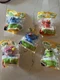 Playskool Sesame Street Friends Elmo Mini Figurine Collectible Toy