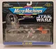 Vtg New 1994 Star Wars VI #6 Micro Machines 3 Pack Set Boba Fett's Slave I