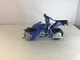 DC Batcycle Caped Crusader Batman vs The Joker. Batman and Batcycle