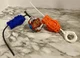 TAKARA TOMY Turbo / Cho-Z Achilles .00.Dm Burst Beyblade B-129 - USA SELLER!