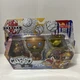 Bakugan CUBBO & CUBBO DEKA Exclusive Jumbo Baku-Core - NEW IN PACKAGE