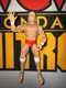 CUSTOM MATTEL WCCW LANCE VON ERICH WWE WCW WWF Elite