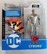 DC Spin Master Series 3 Superman 1st Edition New  Figure 4&rdquo; Heroes
