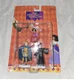 Vintage The Hunchback of Notre Dame Figures 3 Piece Disney/Mattel 1996 NEW!