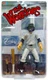 The Warriors Exclusive Action Figure Purple & Black Faced Baseball Fury Clean