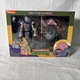 NECA Shredder and Krang Action Figure 7 inch NIB