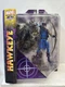 Hawkeye Action Figure Marvel Diamond Select Ultron Terrain Wasp On Arrow Avenger