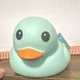Sunny Days Laffy Quacks Squishy Stretchy pastel blue Duck Sensory Toy 3+ 470509