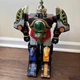 Mighty Morphin Power Rangers Thunder Megazord Remote Control Robot 1994 Saban