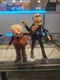 Diamond Select Toys Disney The Muppets STATLER and WALDORF Action Figures Set