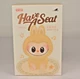 AUTHENTIC POP MART LABUBU The Monsters Have A Seat Vinyl Plush- QuQu (US Seller)