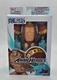Anime Heroes One Piece Franky Action Figure Bandai Namco New Sealed