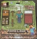 Minecraft Overworld Survival Pack Steve Series 1 Figure NEW In Package  Jazwares