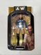 Jazwares AEW Unrivaled Collection #89 CM Punk 7" Action Figure Walmart Exclusive