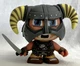 THE NORD Vinyl 3" Figure Skyrim Elder Scrolls made by 2014 by Bethesda, Symbiote