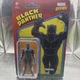 Hasbro Kenner Marvel Legends Retro Collection Black Panther Action Figure 3.75"
