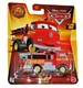 2025 DISNEY PIXAR CARS RED ON NEW RACE & RESCUE