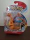 Pok&eacute;mon Charizard Battle Feature Figure Deluxe 4" Action Figure Jazwares - New
