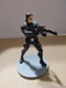 Marvel Avengers Winter Soldier 4 Inch PVC Figure Cake Topper Disney Bucky