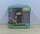 Jada Toys 3" Metalfigs - Minecraft -  Alex in Leather Armor