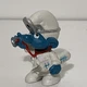 Doctor Smurf Vintage Figure PVC Toy 1978 Figurine Schleich Peyo