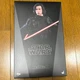 Movie Masterpiece Star Wars Kylo Ren The Last Jedi 1/6 Figure MMS438 Hot Toys