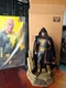 Hot Toys DX31 - Black Adam Golden Edition with DX29 cloak