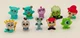 Just Play Disney Doorables Character Figures, Lot Of 10, No Duplicates 