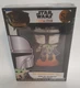 NEW Funko POP Star Wars Enamel Pin Mandalorian With Grogu Collector Gift SE
