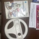 Tested Mario Kart Wii with Wheel Complete In Box CIB Nintendo