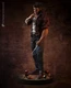 Logan Wolverine resin scale model kit unpainted 3d print