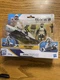New! Star Wars Epic World Of Action Scout Trooper w/ Speeder Bike by Hasbro*