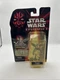 Hasbro Star Wars Episode 1 Watto With Datapad Action Figure Commtech Chip New