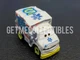 DISNEY PIXAR CARS MINI RACERS DR DAMAGE BOX #47 FREE SHIP $15+