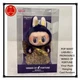 POP MART LABUBU &times; PRONOUNCE WINGS OF FORTUNE Vinyl Plush Hanging Card Pendant JP