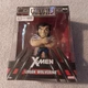Marvel Die-Cast Metal Logan Wolverine X-Men LootCrate Figure New